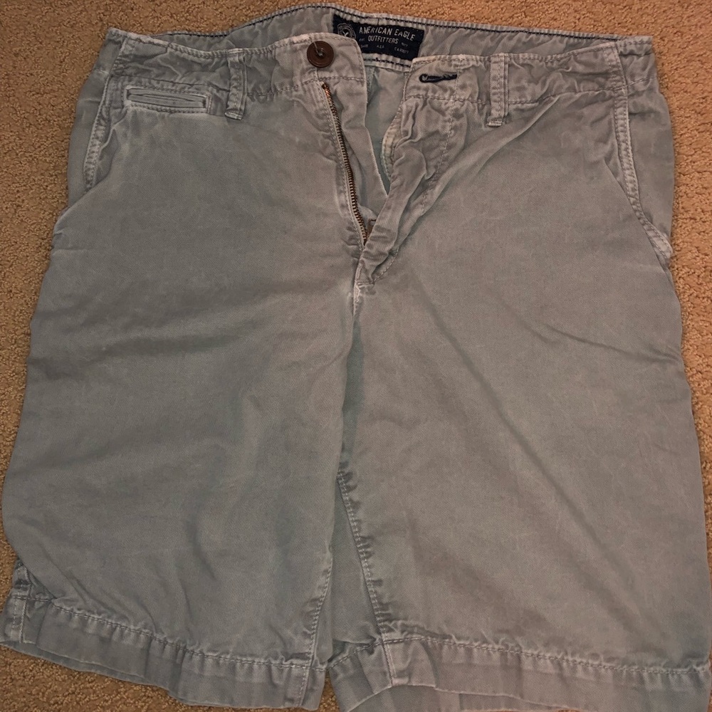 American Eagle Chino Shorts